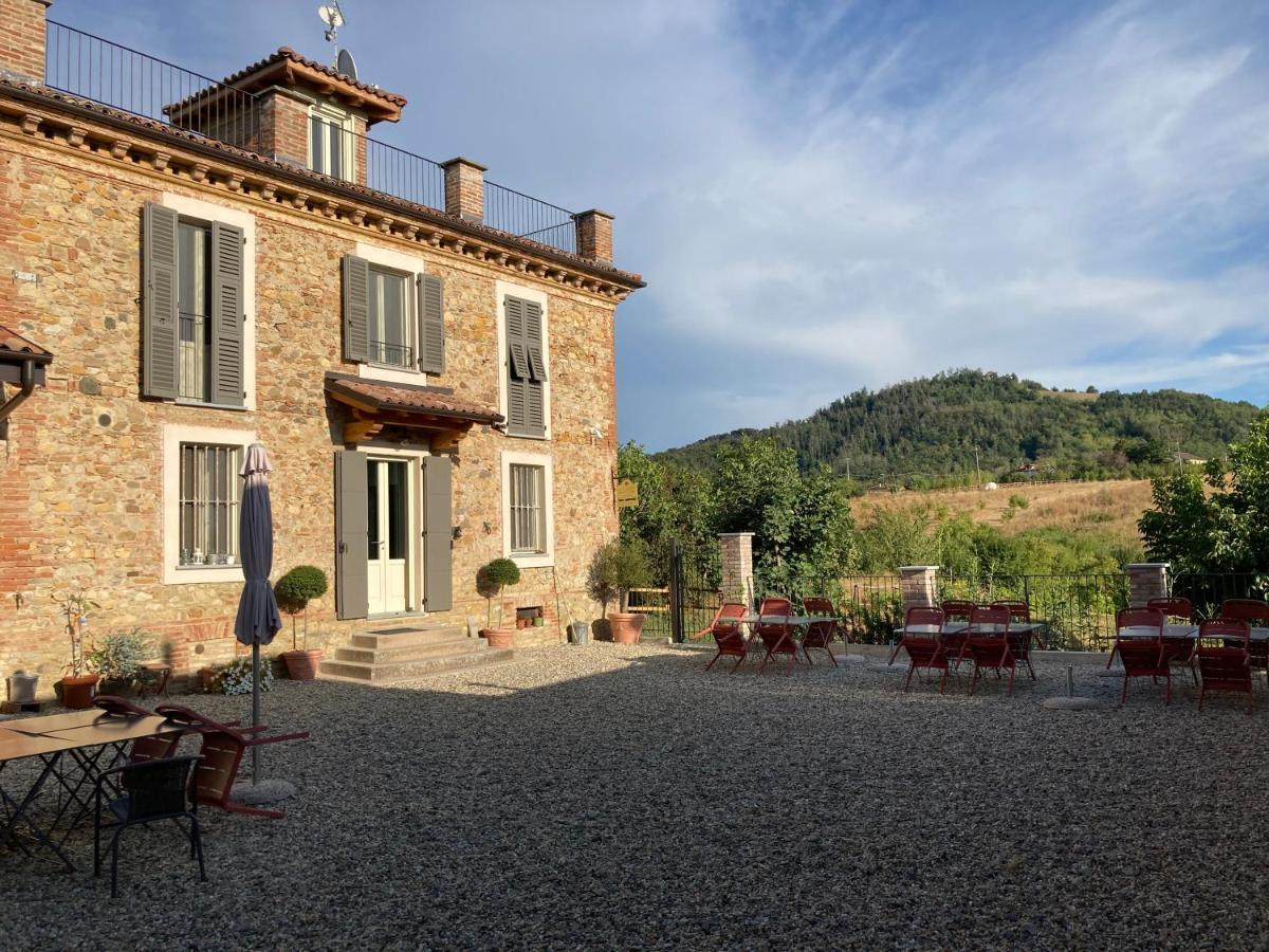 Maison d'hôtes La Corte Nascosta Volpedo