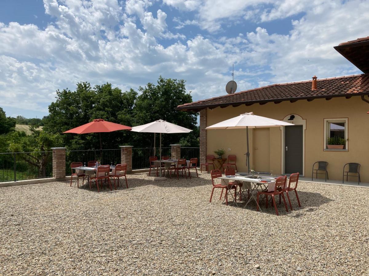 La Corte Nascosta Maison d'hôtes Volpedo