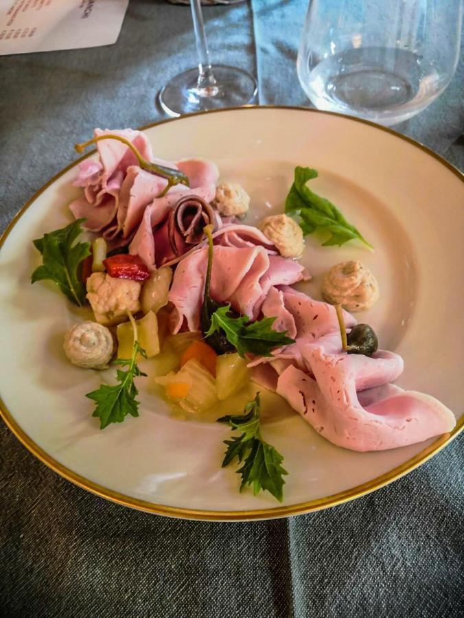 La Corte Nascosta Maison d'hôtes Volpedo