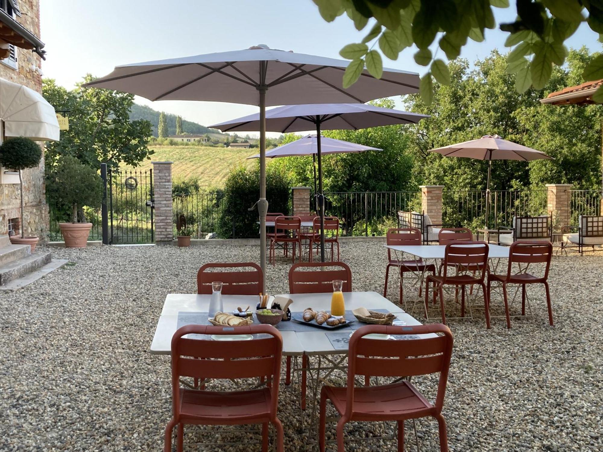 Maison d'hôtes La Corte Nascosta *