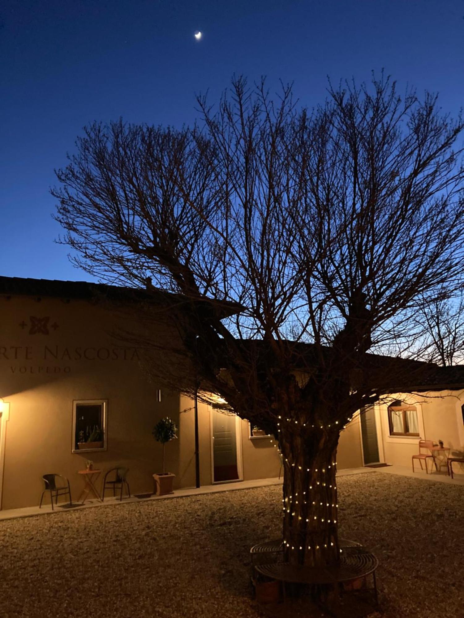Maison d'hôtes La Corte Nascosta Volpedo
