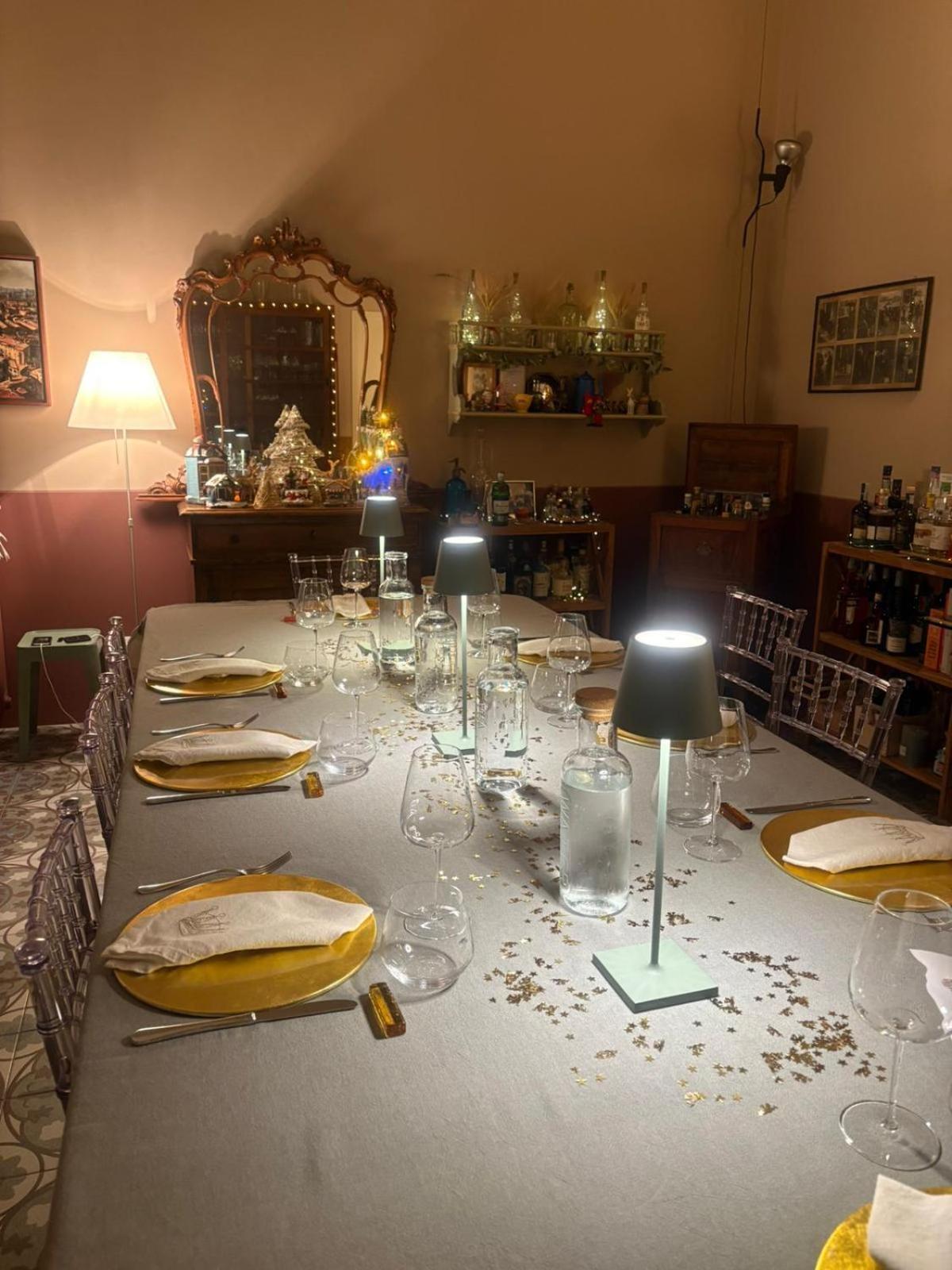La Corte Nascosta Maison d'hôtes